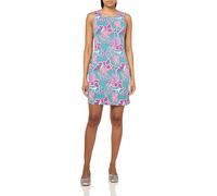 Abito da Donna con Stampa Chill River, Razzle Pasteled, XX-Large