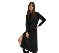 Abito da donna Desigual Girona nero lungo M