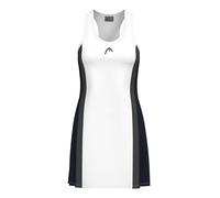 Abito da donna Head CLUB 25 Dress Women Navy/White S
