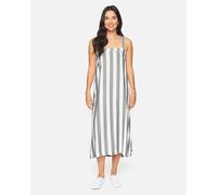 Abito da donna Hurley W Alani Midi Dress abito estivo, nero/bianco, M