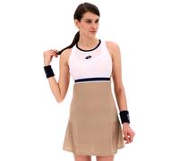 Abito da donna Lotto Tech W V D1 Dress Irish Beige S