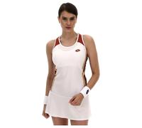 Abito da donna Lotto Tech W VI - D1 Dress Bright White XS