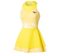 Abito da donna Mizuno Daybreakers Dress W Lemon Tonic M