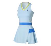 Abito da donna Mizuno Stargazer Dress Ice Water M