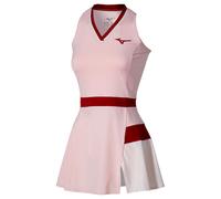 Abito da donna Mizuno Stargazer Dress Pinkesque S
