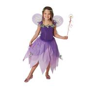 Abito Da Fata Plum Pixie Per Ragazze Per La Giornata Mondiale Del Libro Con Ali