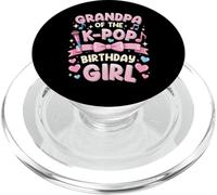 Abito da festa del nonno del compleanno Anime K Pop Girl Papa PopSockets PopGrip per MagSafe