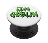 Abito da festival di musica dance elettronica EDM Goblin Rave Fit PopSockets PopGrip Adesivo