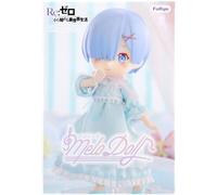 Abito da notte Re Zero MeloDoll Figure Rem Ver. Sigillato