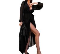 Abito da Spiaggia Copricostumi Indiani Abito Asciugamano Pareo Donna Mare Bianco Pareo Hawaiano Donna Pareo Donna Mare Corto Bianco Abito Kimono Spiaggia Abiti Bikinicolors Abito Donna Bianco Estivo