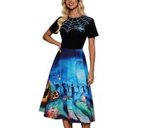 Abito da Sposa a Principessa Bianco Completo Curvy Il Pizzo Gialli Anziana Azzurro Doppiopetto Taglia Rock Pomeriggio Principesco attività Tunica Miglior Ad Tasche Signore