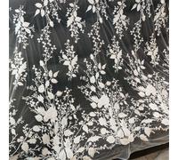 Abito Da Sposa In Pizzo Con Ricami In Tessuto Per Donne, Gonne, 1 M