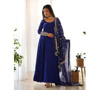 Abito Da Sposa Pakistano Salwar Kameez Bollywood Indiano Nuovo