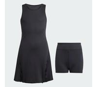 Abito da tennis Club Junior Black 11-12A