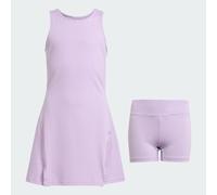 Abito da tennis Club Junior Powder Plum 7-8A
