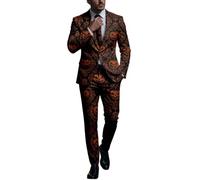 Abito da Uomo per - Tre Pezzi, Elegante Completo da Gentiluomo per Feste.