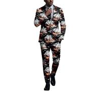 Abito da Uomo per - Tre Pezzi, Elegante Completo da Gentiluomo per Feste.