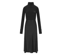 ABITO DOLCEVITA NERO ELISABETTA FRANCHI 40 IT