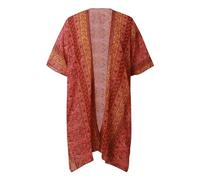 Abito Donna Chic Ed Elegante, Kimono per Donne Pareo Spiaggia Gilet Estivo