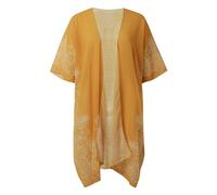 Abito Donna Chic Ed Elegante, Kimono per Donne Pareo Spiaggia Gilet Estivo