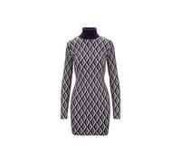 Abito Donna Elisabetta franchi am98b36e2 bm8 short dress Viola, Burro