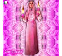 Abito Donna Vestito Elegante Jersey Macramè Fatto a Mano Ricamo Alta Moda Lusso