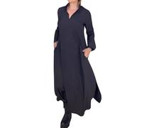 Abito Elegante Nero Elegante Diciottesimo Testimone Prendisole Yoga Senza al Padre Aderente Originali Party Bello Sogno Incinta Indiani Stretti Ecosostenibili Quarantenni Foto