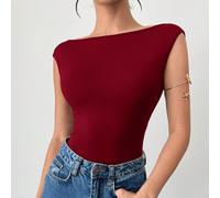 Abito elegante, romantico e alla moda adatto a pendolarismo, elegante e sexy, ideale per festa, vacanza, rientro a scuola, appuntamento romantico e occasioni come matrimonio o compleanno, body da donn