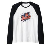 Abito emblema Pretty in Danger Maglia con Maniche Raglan