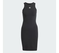 Abito Essentials Rib Tank Black XL