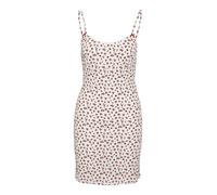 Abito estivo con stampa floreale NOISY MAY, spalline regolabili