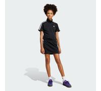 ADIDAS ORIGINALS Abito 'Firebird' nero / bianco, Taglia 152