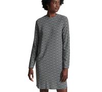 Abito floreale dritto tessuto SuperDry Studios L/S M
