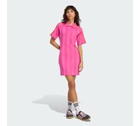 Abito Football Inspired Graphic Semi Lucid Fuchsia XS