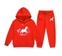 Abito Formale per Ragazzo Bambini Ragazzi Abbigliamento Set con La Vita Regolabile Completo Cerimonia Bambino Pantalone Camicia e Papillon per 2-12 Anni