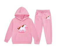 Abito Formale per Ragazzo Bambini Ragazzi Abbigliamento Set con La Vita Regolabile Completo Cerimonia Bambino Pantalone Camicia e Papillon per 2-12 Anni