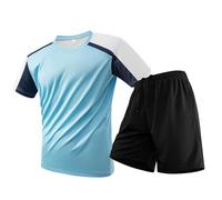 Abito Gessato Blu Uomo Eleganti Offerta Pezzi Marrone Calda Country Large Access sopra Tabacco Primaverile Tradizionali Destrutturato Ghiaccio Barone Scarpe Training Lucide Andare