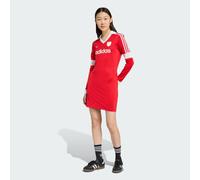 Abito grafico con maglia da calcio Better Scarlet L