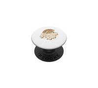 Abito Honolulu 2026 Honolulu 2026 PopSockets PopGrip Adesivo