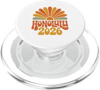 Abito Honolulu 2026 Honolulu 2026 PopSockets PopGrip per MagSafe