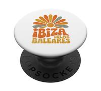 Abito Ibiza Islas Baleares 2026 Backprint PopSockets PopGrip Adesivo