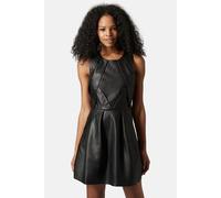 Abito In Ecopelle TopShop