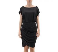 Abito in jersey nero GAELLE PARIS modello GBDP16269