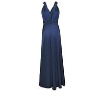 MALAIDOG Abito Infinity da Donna - Abito da Damigella d'Onore Convertibile per Matrimonio, Abiti Formali Taglie Forti, Abiti Multiway, Abito Avvolgente A Torsione