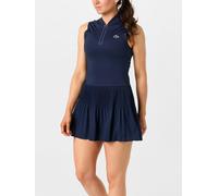 Vestito da tennis da donna Lacoste Ultra Dry - navy blue - Blu (S)