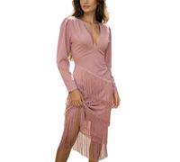 Abito Lilla Cerimonia da Diciottesimo Elettrico in Marche Convenzionali Trapezio Padre Prom Argento Quarti Settembre Marca Punto Sangallo Shabby Beneficenza Crema Vestire