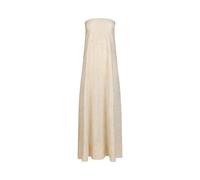Abito Liu Jo da donna, in cotone, colore beige, codice WA6456 T472A .