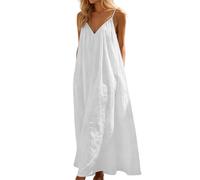 Abito Lungo a Maniche Lunghe con Scollo a V e Schiena Scoperta, per abbigli | Mamma Della Sposa In Pantaloni 2026 Giovanili Atelier Kimono Seconde Asimmetrico Riva Fantasia Greco Sito Ampissimi Vestire