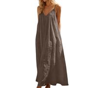 Abito Lungo a Maniche Lunghe con Scollo a V e Schiena Scoperta, per abbigli | Mamma Della Sposa In Pantaloni 2026 Giovanili Atelier Kimono Seconde Asimmetrico Riva Fantasia Greco Sito Ampissimi Vestire
