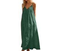 Abito Lungo a Maniche Lunghe con Scollo a V e Schiena Scoperta, per abbigli | Mamma Della Sposa In Pantaloni 2026 Giovanili Atelier Kimono Seconde Asimmetrico Riva Fantasia Greco Sito Ampissimi Vestire